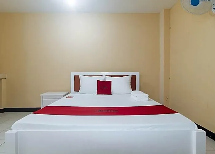 Reddoorz @ Mubg Apartelle Near Baclaran Church Hotel *