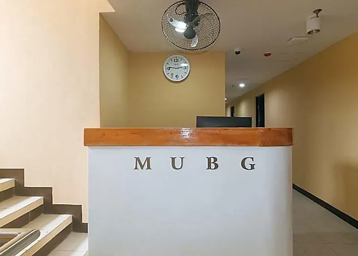 Hotel Reddoorz @ Mubg Apartelle Near Baclaran Church Manila