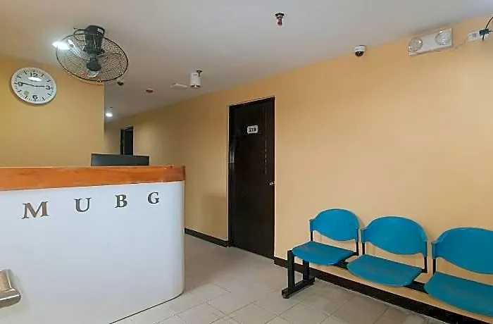 Hotel Reddoorz @ Mubg Apartelle Near Baclaran Church
