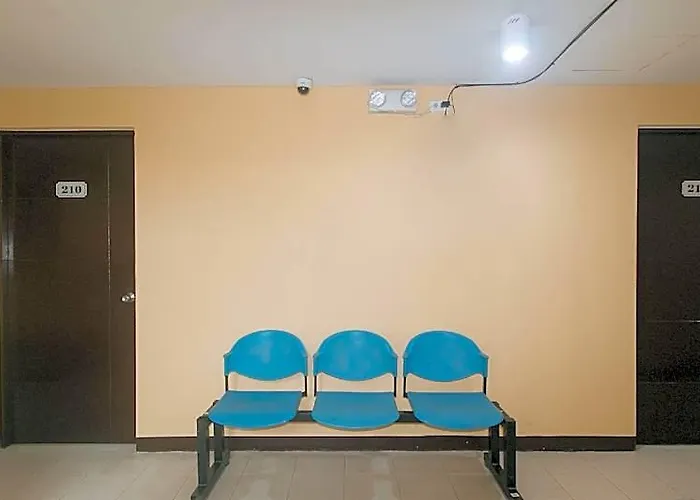Reddoorz @ Mubg Apartelle Near Baclaran Church Manila