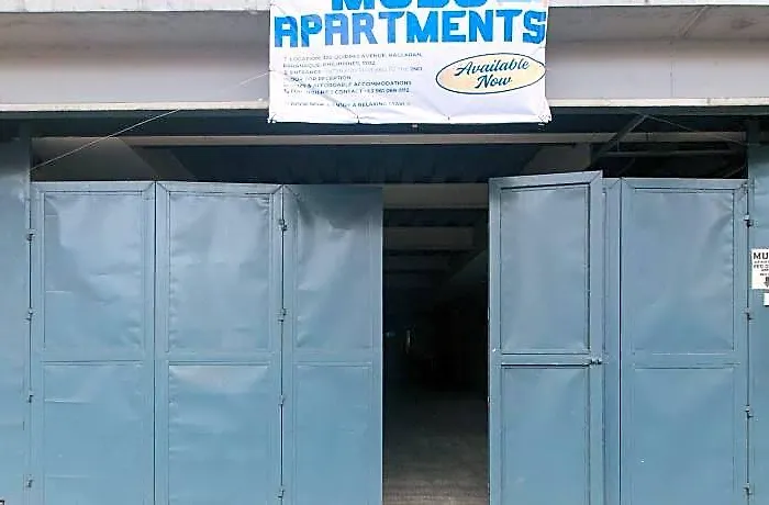 Hotel Reddoorz @ Mubg Apartelle Near Baclaran Church *