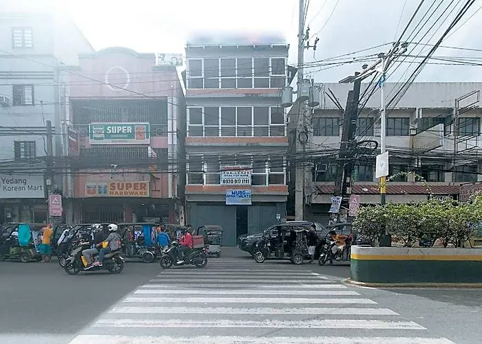 Reddoorz @ Mubg Apartelle Near Baclaran Church Hotel