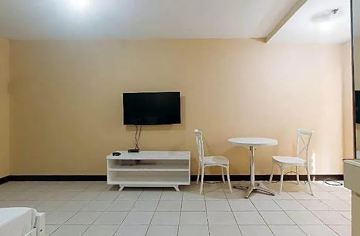 Hotel Reddoorz @ Mubg Apartelle Near Baclaran Church *