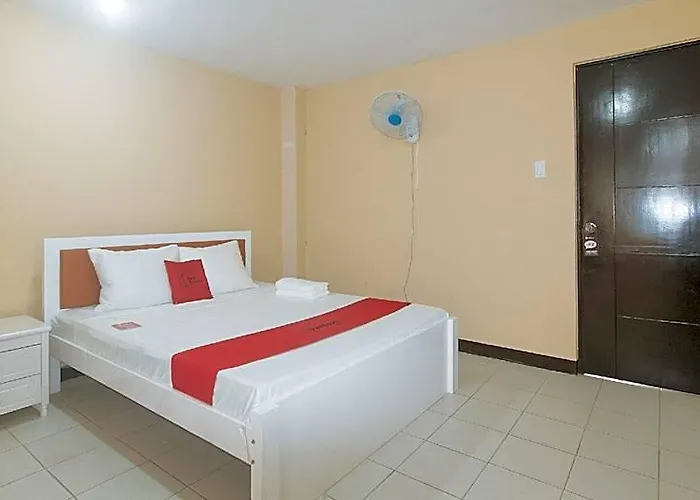 Reddoorz @ Mubg Apartelle Near Baclaran Church Hotel *
