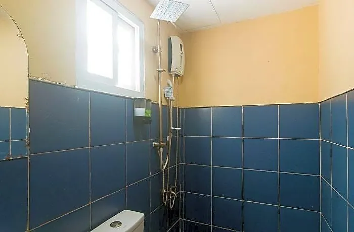 Reddoorz @ Mubg Apartelle Near Baclaran Church