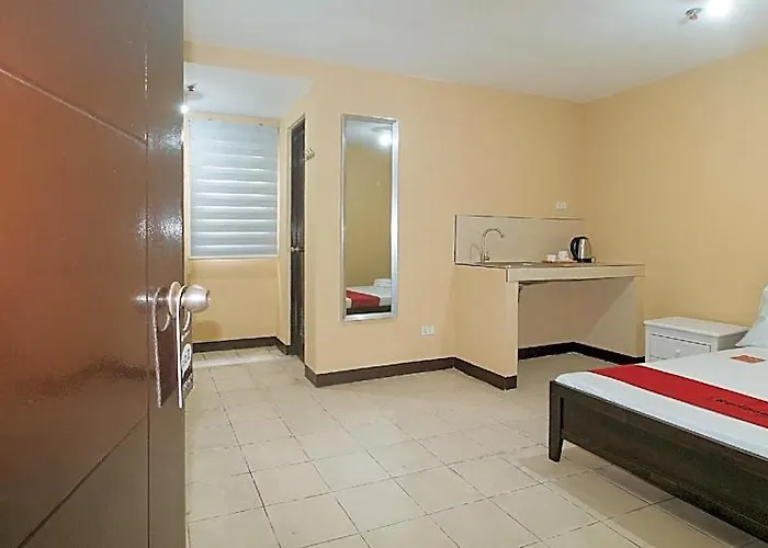 Reddoorz @ Mubg Apartelle Near Baclaran Church
