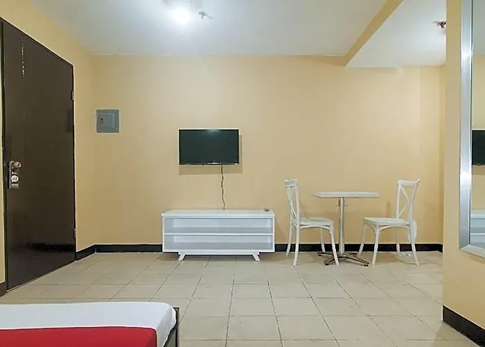 Hotel Reddoorz @ Mubg Apartelle Near Baclaran Church Manila