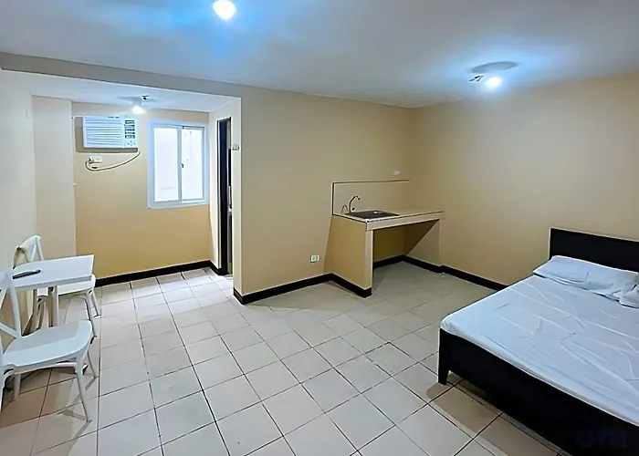 Hotel Reddoorz @ Mubg Apartelle Near Baclaran Church