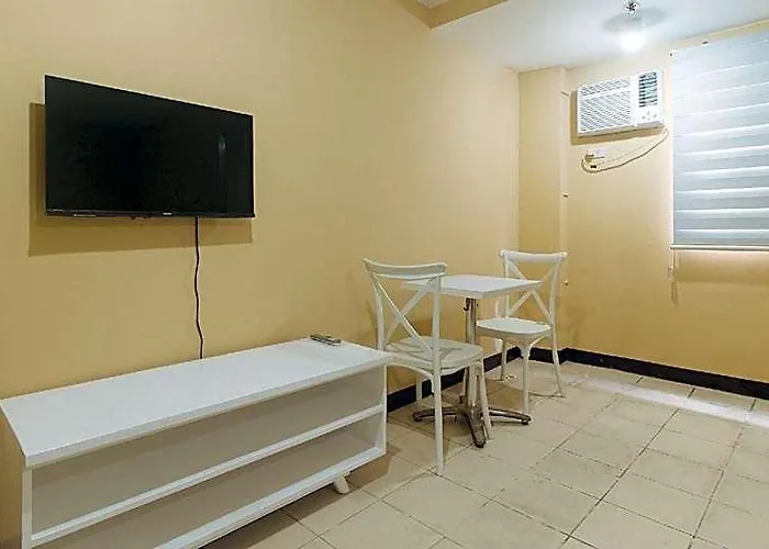 Hotel Reddoorz @ Mubg Apartelle Near Baclaran Church