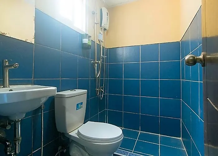 Reddoorz @ Mubg Apartelle Near Baclaran Church Hotel Manila
