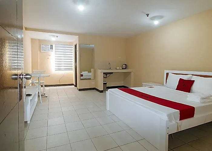 Reddoorz @ Mubg Apartelle Near Baclaran Church
