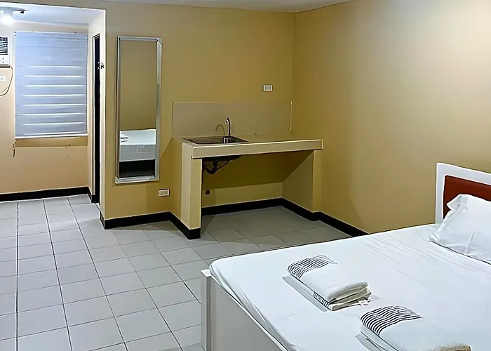 Reddoorz @ Mubg Apartelle Near Baclaran Church * Manila