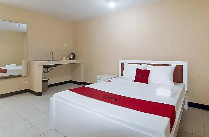 Reddoorz @ Mubg Apartelle Near Baclaran Church Manila