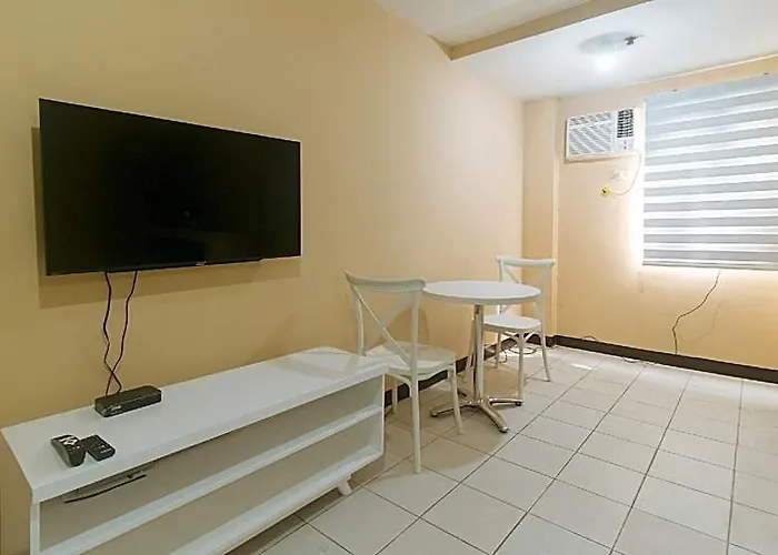 Reddoorz @ Mubg Apartelle Near Baclaran Church Hotel *
